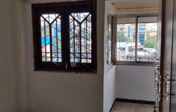 Bedroom with Balcony