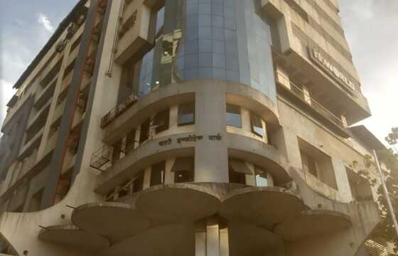 Distress Sale, F/F 13,268 sft Office in Vashi, Int. Infotech Park, Bank Auction.