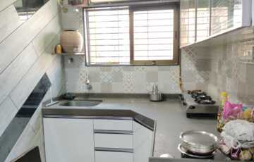 Sale 1 BHK Ratan Annex Luxriya opposite Grant Rd Station