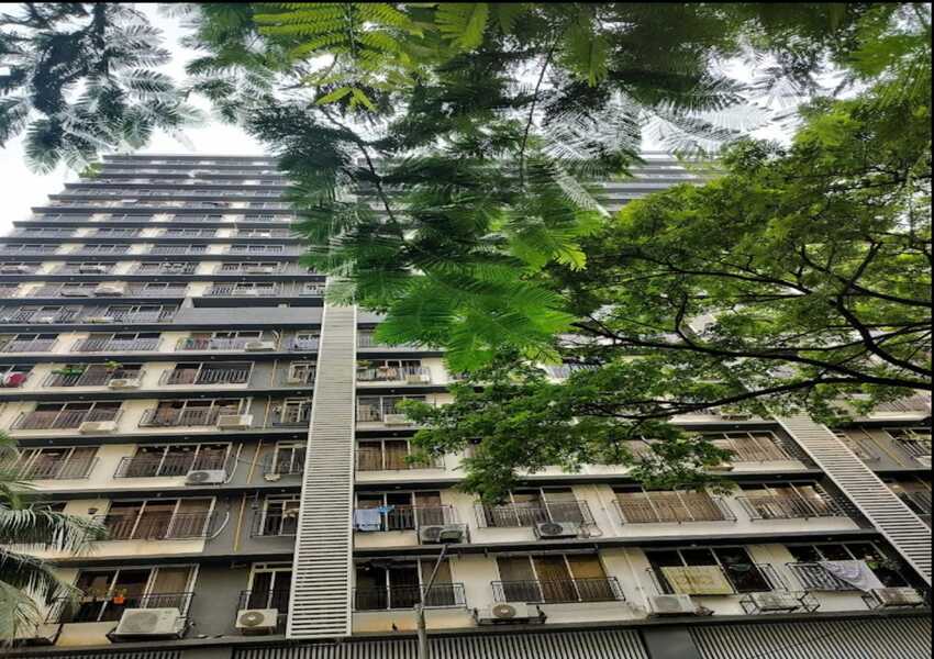 Sale 2 Bhk, 730 sft, Andheri W DN Nagar, WInspace Amelio.