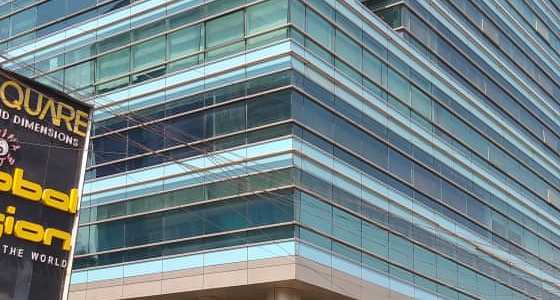 1977 Sq.ft. Commercial Office For Sale At Times Square, Marol, Andheri East.