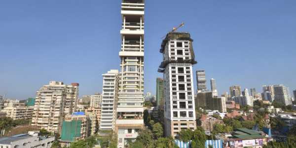 5 BHK Sea View Apartment For Sale At Bishop&amp;#039;s Gate, Cumbala Hill.