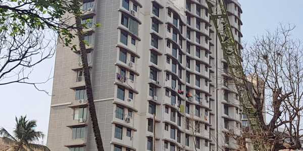 2 BHK Apartment For Sale At Kabra Paradise, DN Nagar, Andheri West.