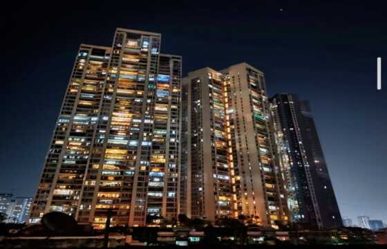 Rent Furnished 2.5 Bhk in Goregaon West, Best Nagar, Imperial Heights