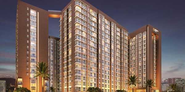 3 BHK Apartment For Sale At Platinum Vogue, Andheri West.