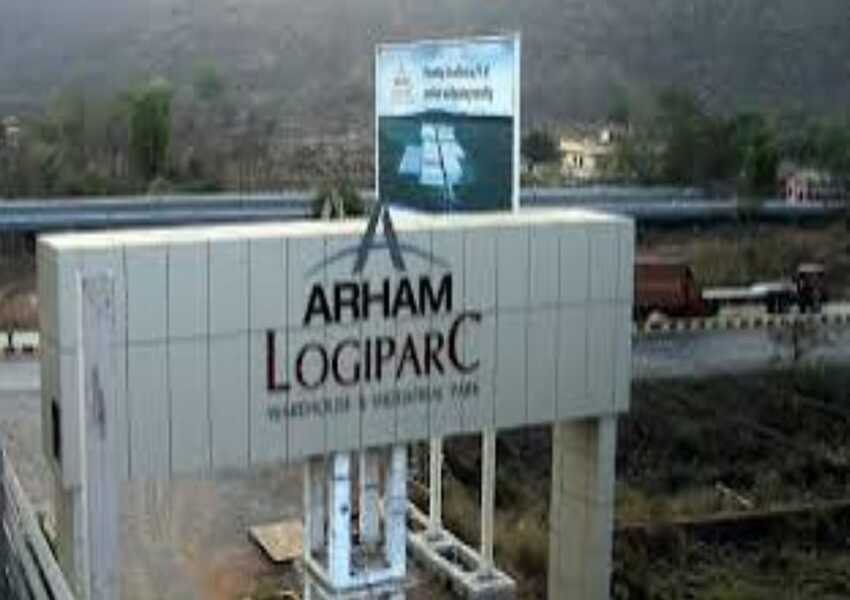 Rent 10,000 sft Warehouse, Bhiwandi, Valshind Village, Arham Logiparc.