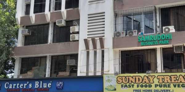 4500 Sq.ft. Commercial Office For Rent At Mindspace, Malad West.
