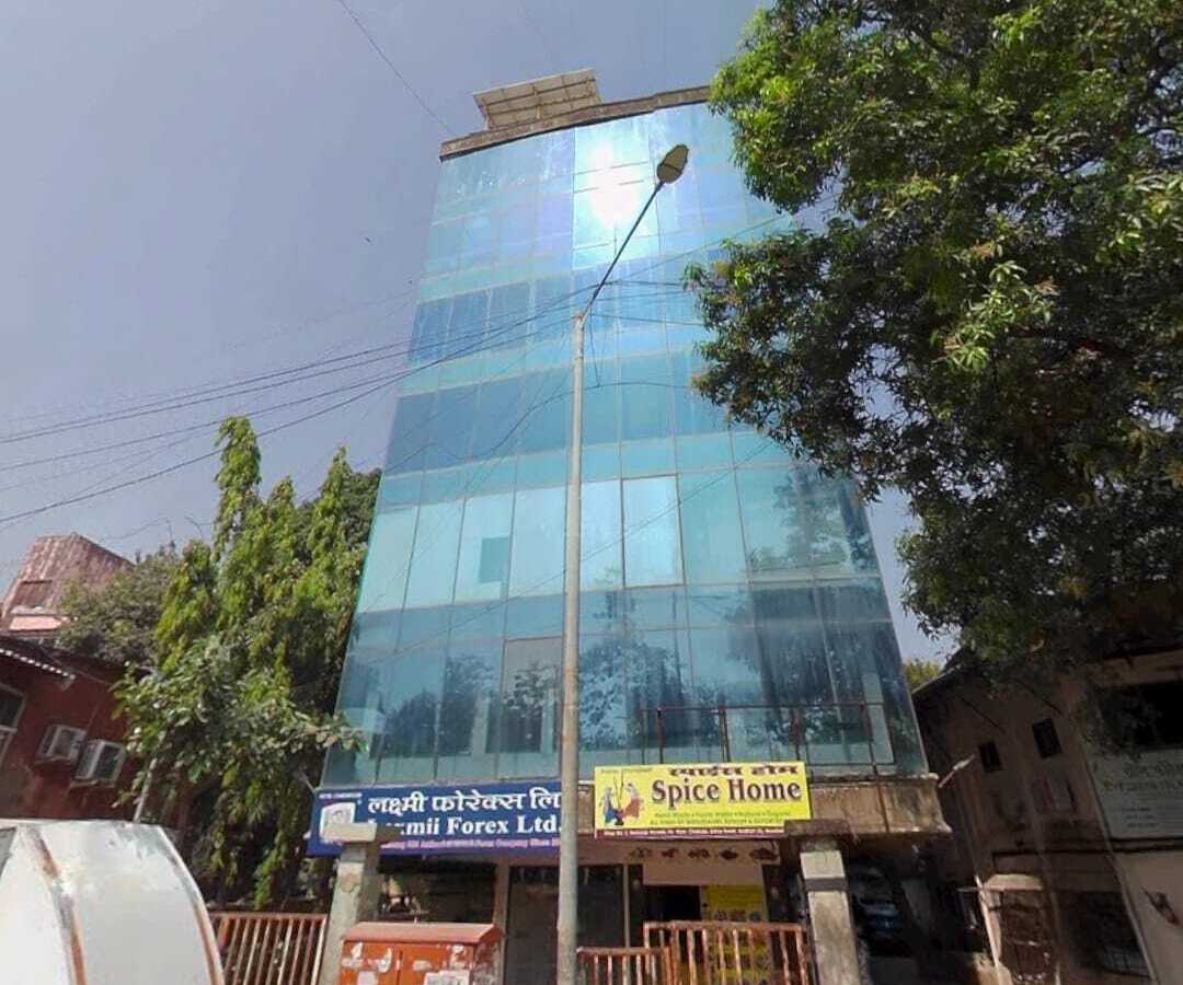Swaroop Arcade, Andheri East