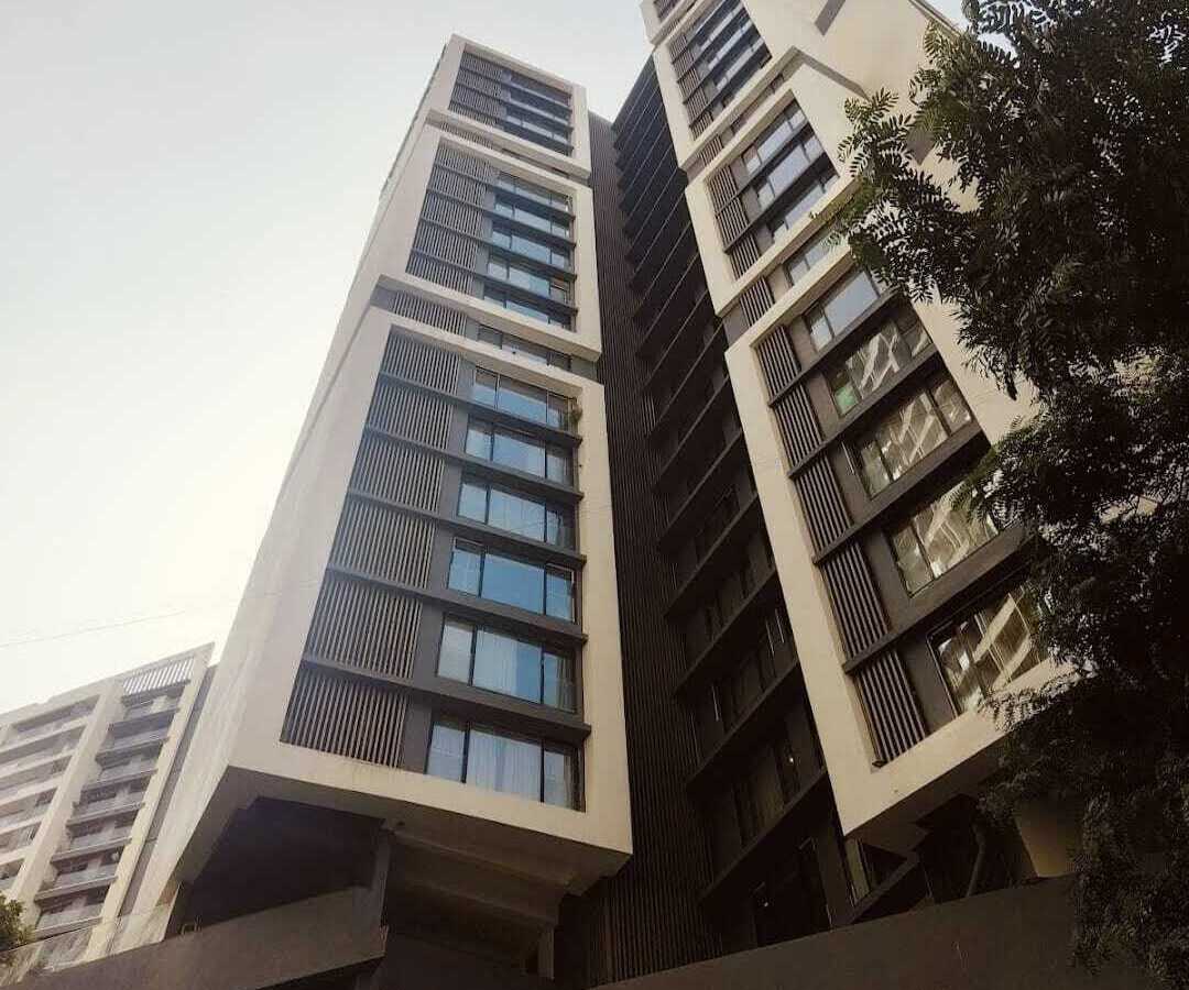 Rustomjee Oriana, Bandra East.