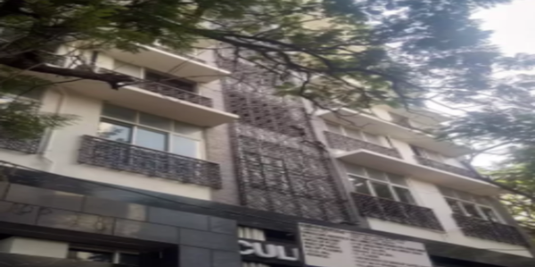 3 BHK Apartment For Sale At Gulmohar Cross Road Number 10, Juhu.