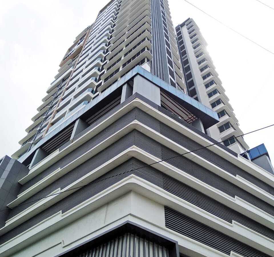 Sale 2 Bhk in Bandra W, Ranwar, Beau Pride Apt.