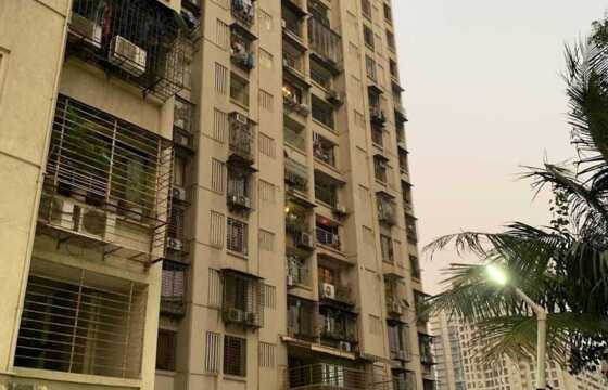 Rent 2 Bhk in Andheri W, Veera Desai Rd, Evershine Embassy