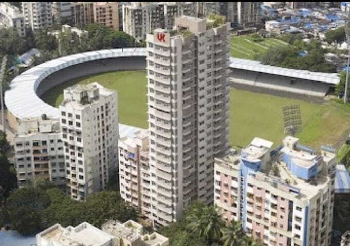 Sale F/F 3 Bhk, Andheri W, UK Sangfroid, Off Veera Desai Rd.