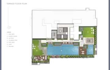 Terrace Floor Plan