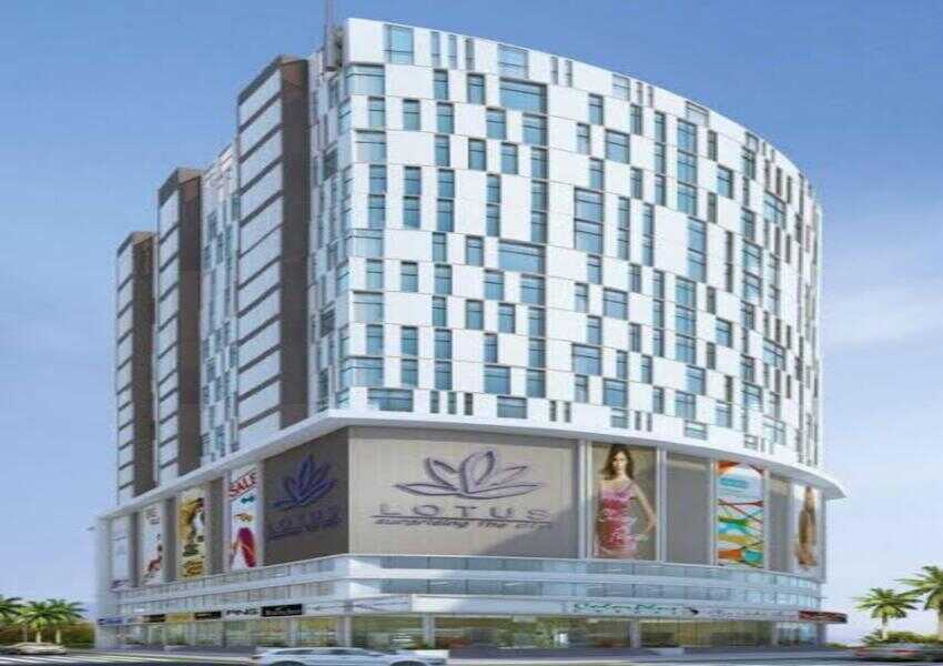 Rent 2150 sft, Showroom, Andheri W DN Nagar, Lotus Link Square.