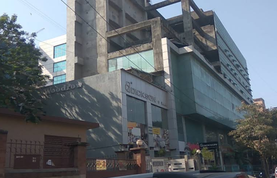 Fully Furnished Commercial Office Space for Rent at Woodrow, Andheri West.