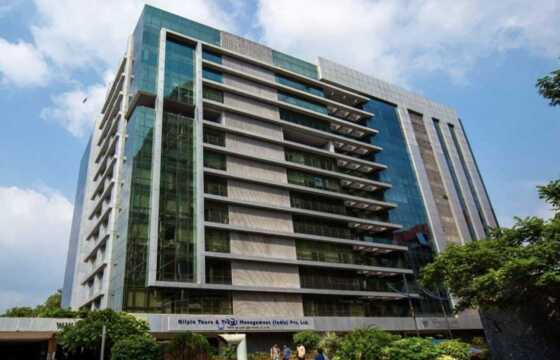 Rent, Furnished 7993 sft Office in Andheri E Chakala, Sahar Plaza, Windfall.