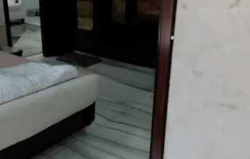 Bedroom in Beach Touch Sea View 2 bhk Flat for Sale in Juhu Mumbai