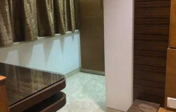 Rent Furnished 2.5 Bhk in Juhu, Off 10th Rd.