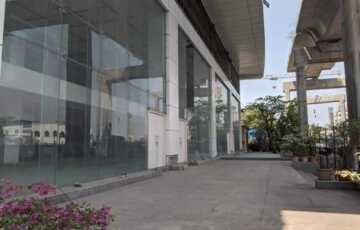 Rent 2600 sft, Office, BKC, Bandra E, Pittie Chamber.
