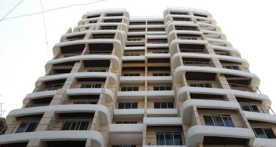 Maqba Heights, Bandra West