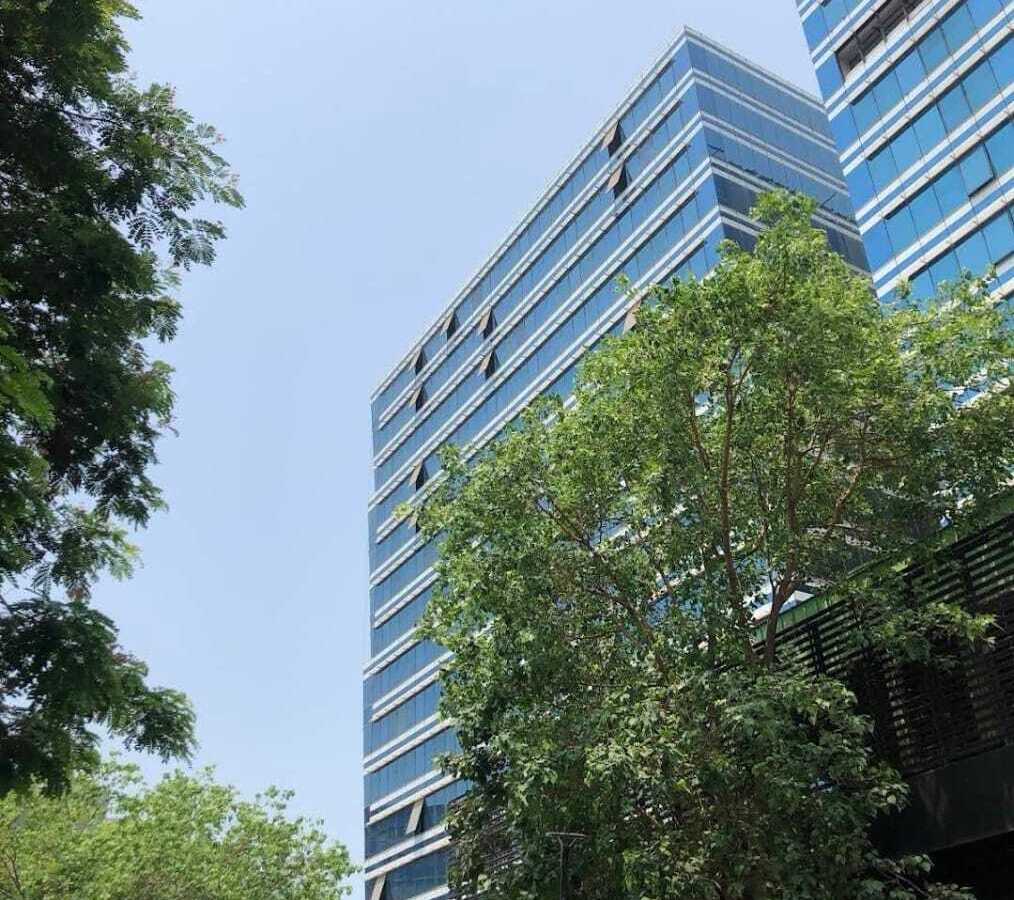 Rent 5040 sft Office in Bkc, Bandra E, INS Tower.