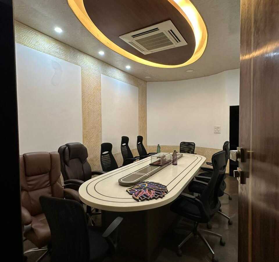 Actual Image of the office