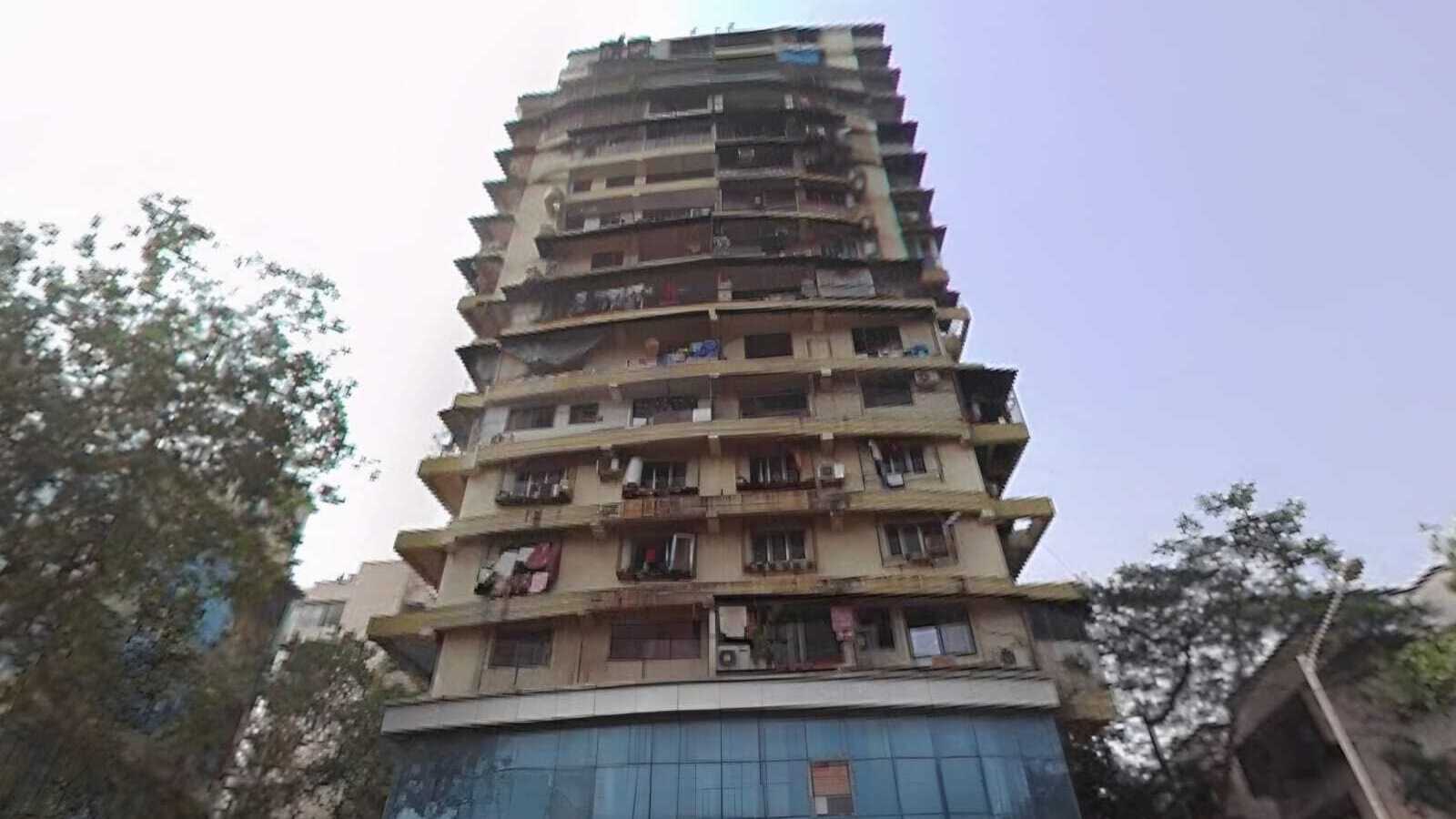 Aawez Heights, Andheri West.