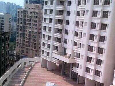 3 BHK Apartment For Rent At Evershine Cosmic, Behram Baug, Andheri West.