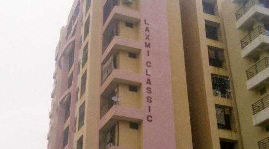 2 BHK Apartment For Sale At Laxmi Classic, Mira Road East.