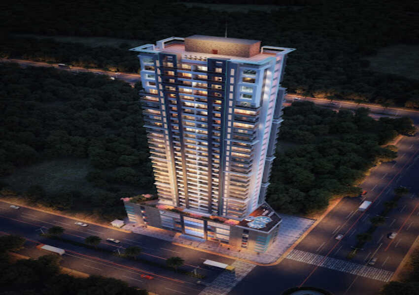 Sale 3 Bhk, Andheri W Oshiwara, 1500 sft, Flora Heights.