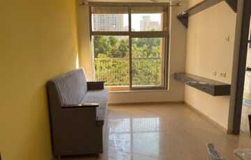 Rent 1 bhk in Solitaire Hiranandani estate Thane West