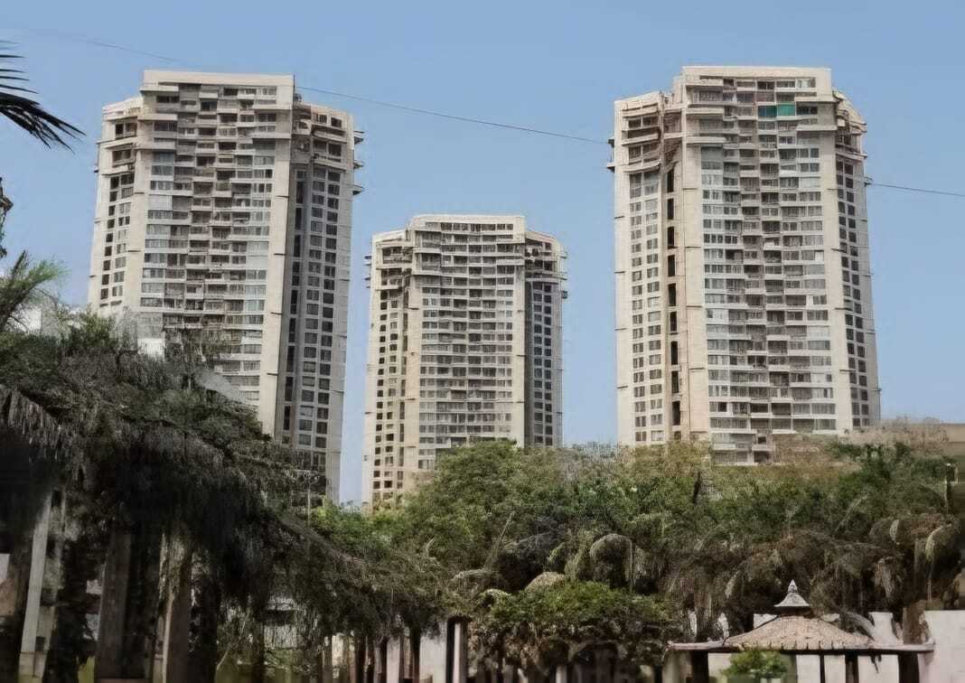 Oberoi Springs, Andheri West.
