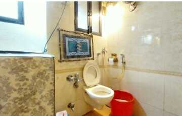 Sale 1 bhk Semi Furnished For at Swami Samarth Mandir Road, Charkop Sector 8, Kandivali West