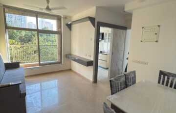 Rent 1 bhk in Solitaire Hiranandani estate Thane West