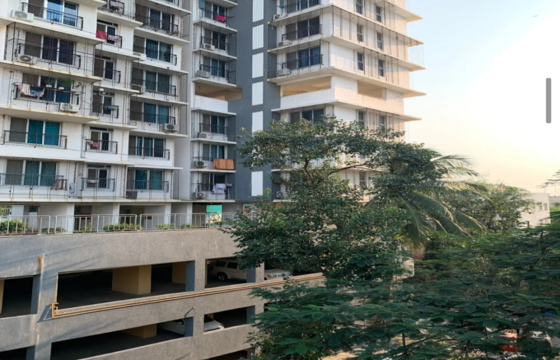 4 BHK Residential Apartment for Sale at Mayfair Akshay, Andheri West.