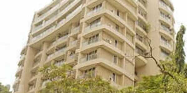3 BHK Apartment For Rent At Golden Peak, Khar West.