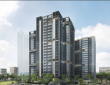 3 BHK Apartment in Rustomjee Paramount at Vithaldas Nagar, Khar West.
