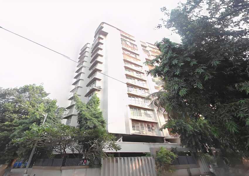 Distress Sale 2 Bhk, 567sft, Vile Parle W Bharat Park Vistas, Bank Auction.