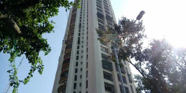 3 BHK Apartment For Rent At Shubhda Towers, Worli.