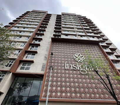 Sale 953 sft 3 Bhk in Vile Parle W, Insignia, Navapada.