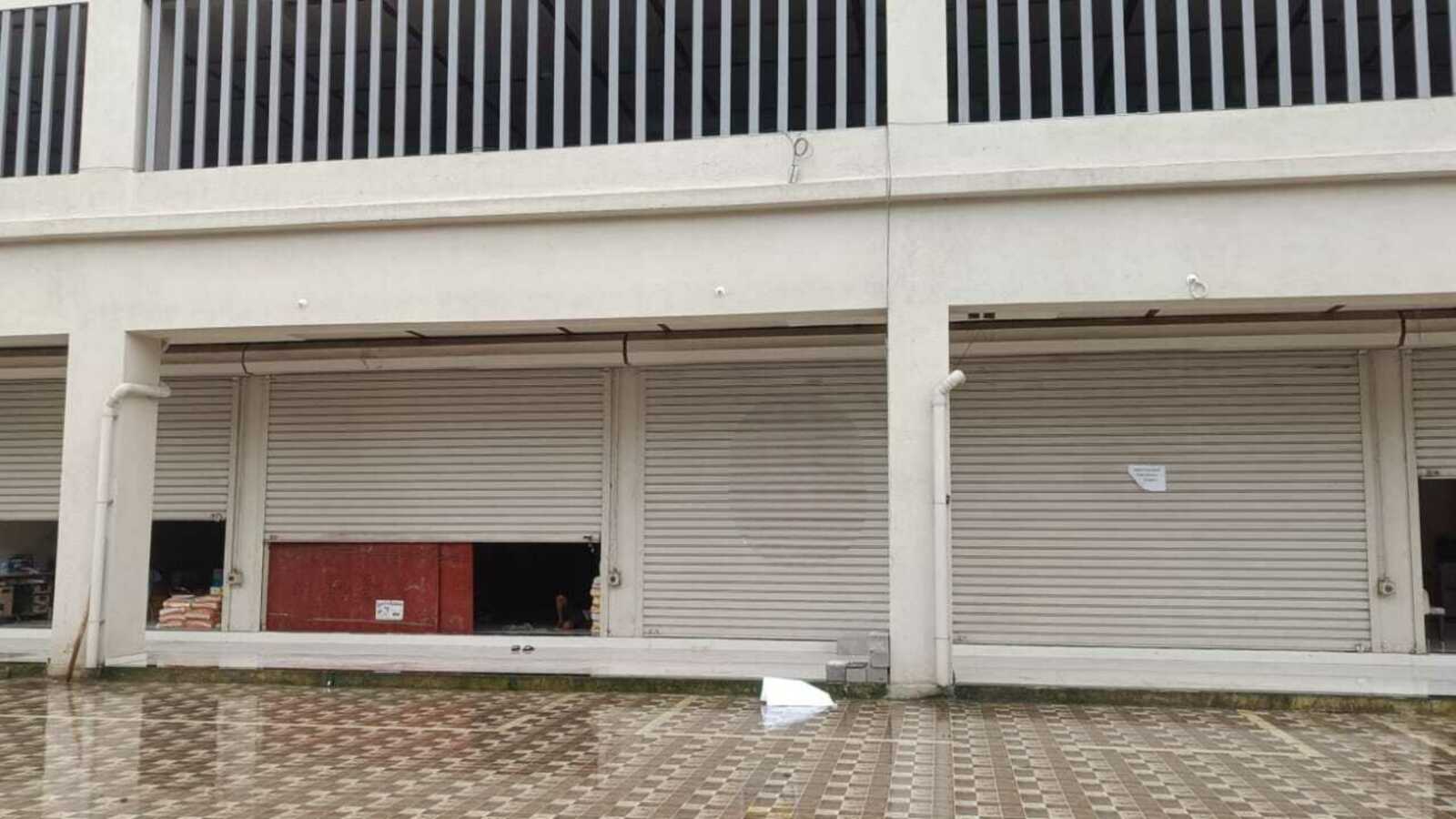 Rent 311 sft Shop In High rise building Roadpali, Kalamboli
