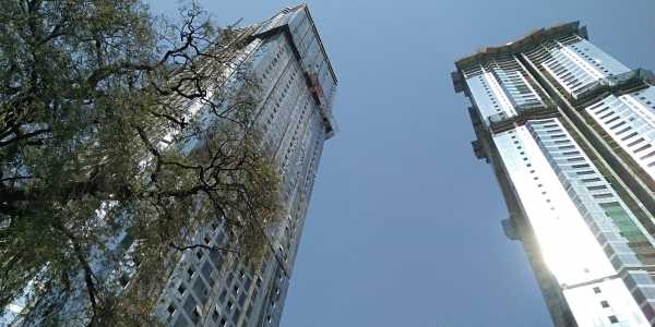 4 BHK Apartment For Rent At ICC II, Wadala.