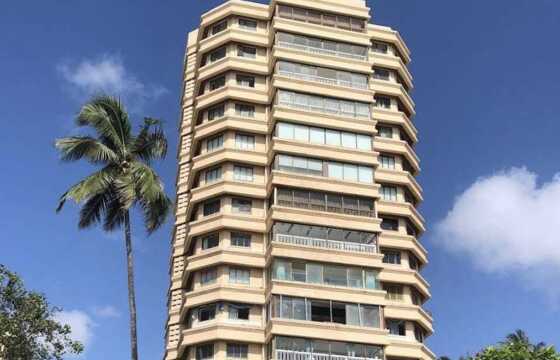 Rent S/F 4 Bhk at Carter Rd, Bandra W, Jackers.