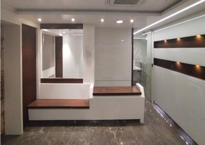 Sale Pre Leased S/F 2245 sft Office, Andheri E Chakala, Pinnacle Business Park.