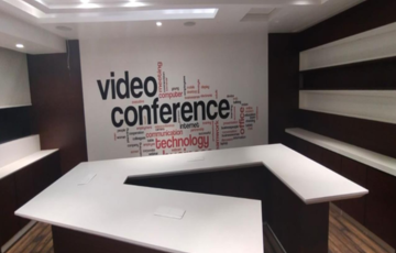 Sale Pre Leased S/F 2245 sft Office, Andheri E Chakala, Pinnacle Business Park.