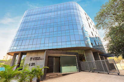 Rent Furnished 3685 sft Office in Andheri E, Lodha Supremus.