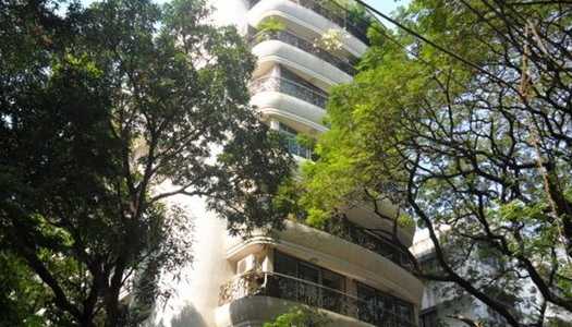 3 BHK Apartment For Rent At 17th Road, Khar West.