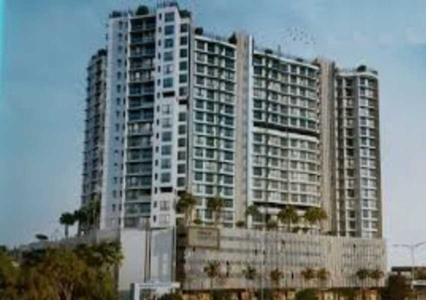 Sale 370 sft Shop, Andheri W Azad Nagar, Naman Habitat.
