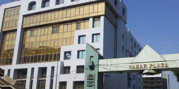 1200 Sq.ft. Commercial Office For Rent At Sahar Plaza, Andheri East.